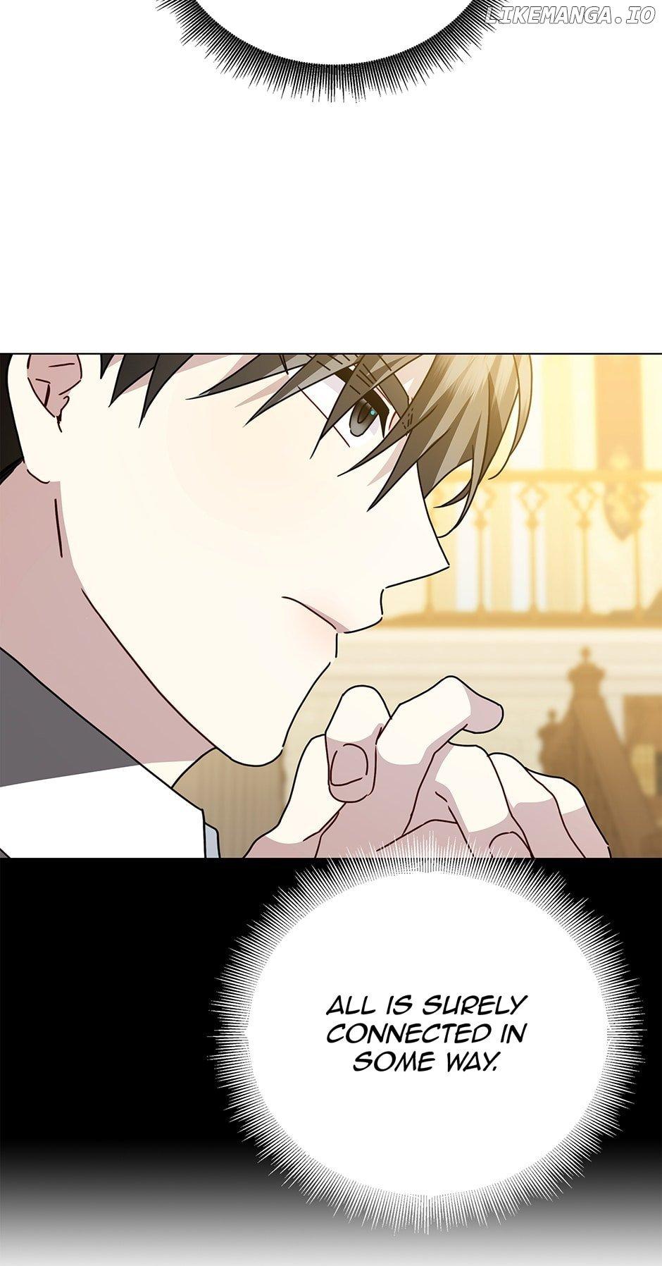I Won’t Accept Your Regrets Chapter 110 page 2