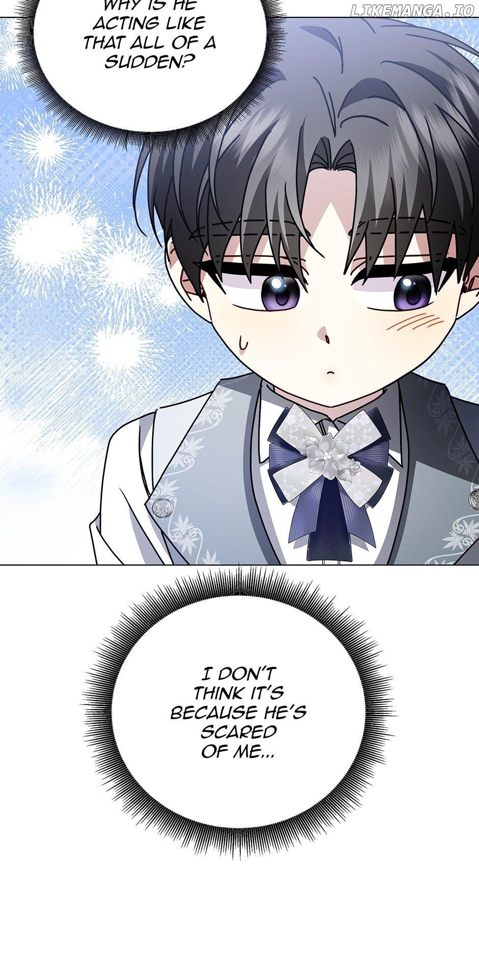 I Won’t Accept Your Regrets Chapter 110 page 31