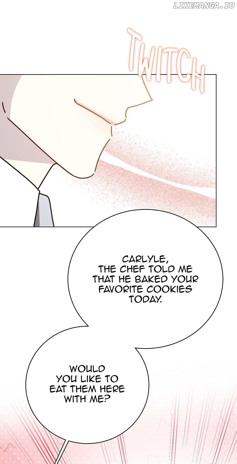 I Won’t Accept Your Regrets Chapter 110 page 34