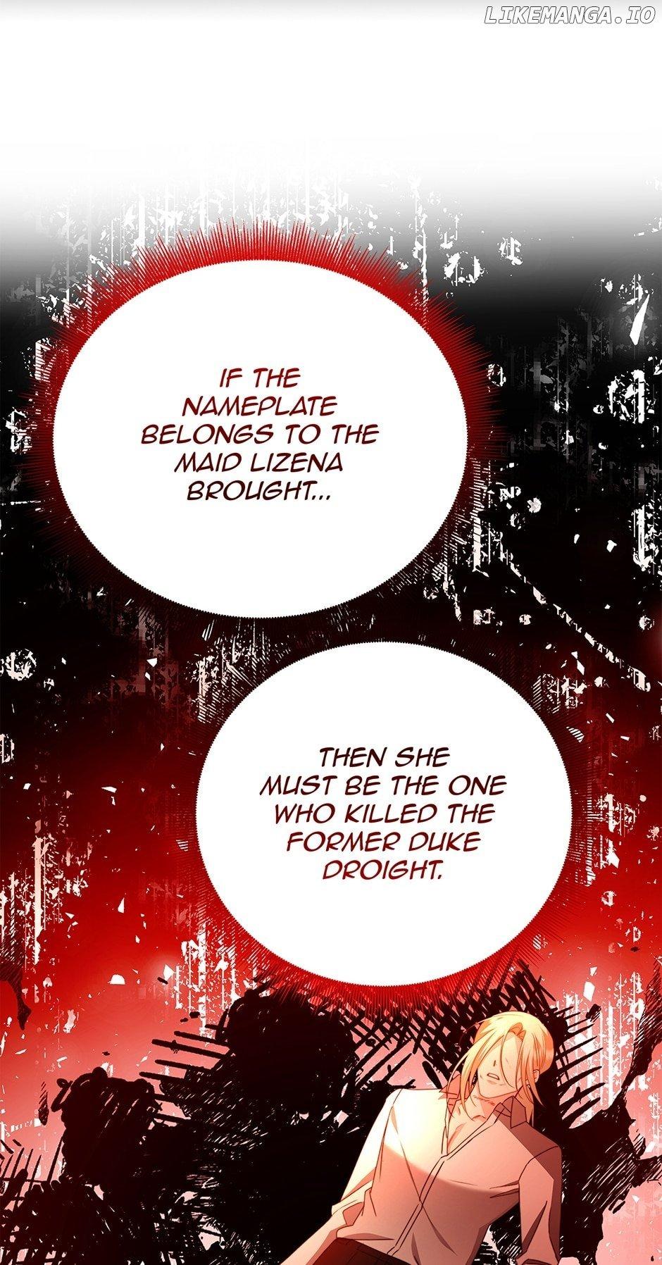 I Won’t Accept Your Regrets Chapter 110 page 3