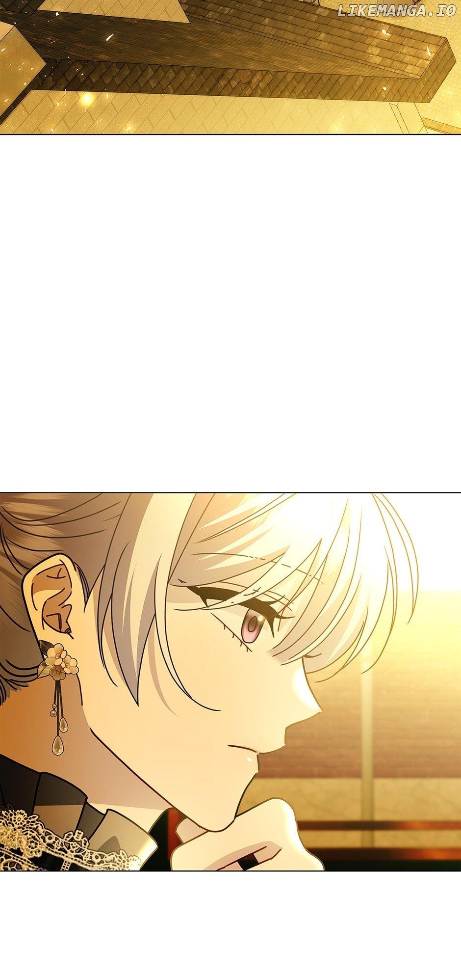 I Won’t Accept Your Regrets Chapter 110 page 41
