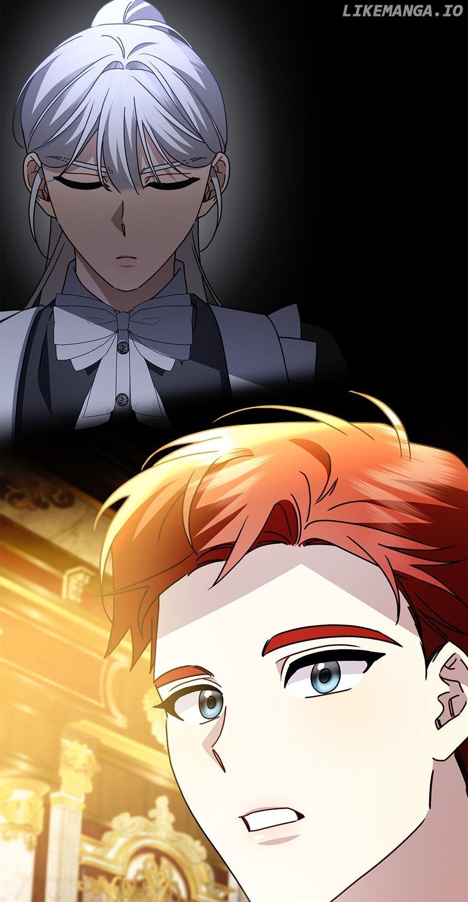I Won’t Accept Your Regrets Chapter 110 page 44