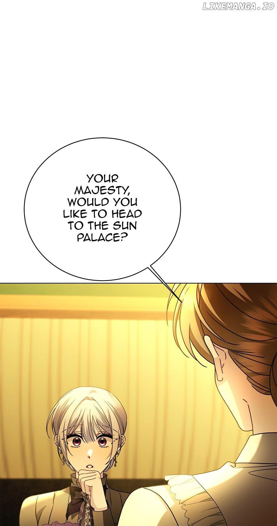 I Won’t Accept Your Regrets Chapter 110 page 48