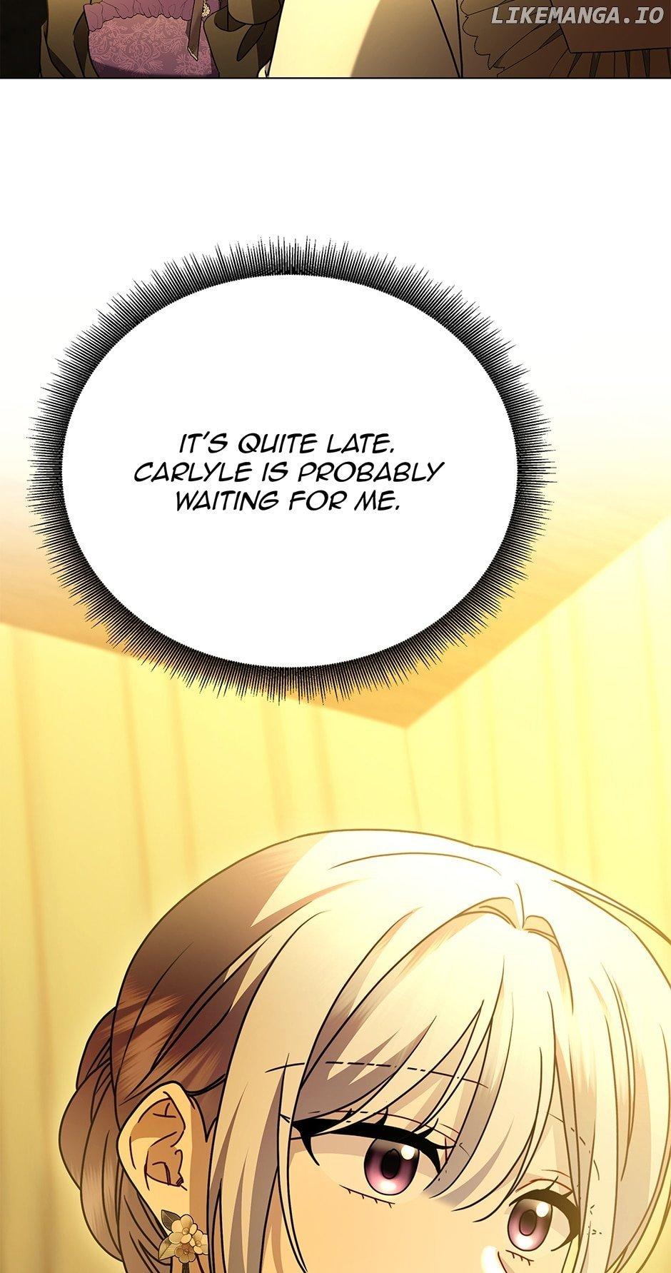 I Won’t Accept Your Regrets Chapter 110 page 49