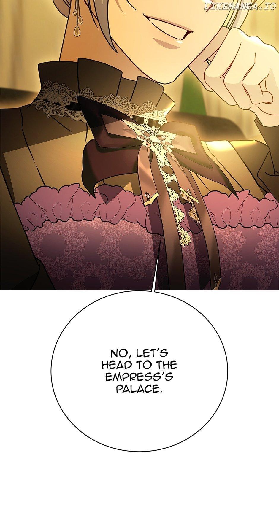 I Won’t Accept Your Regrets Chapter 110 page 50