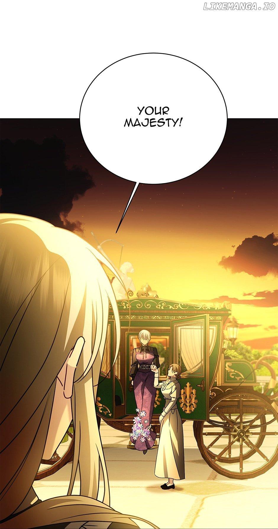 I Won’t Accept Your Regrets Chapter 110 page 53