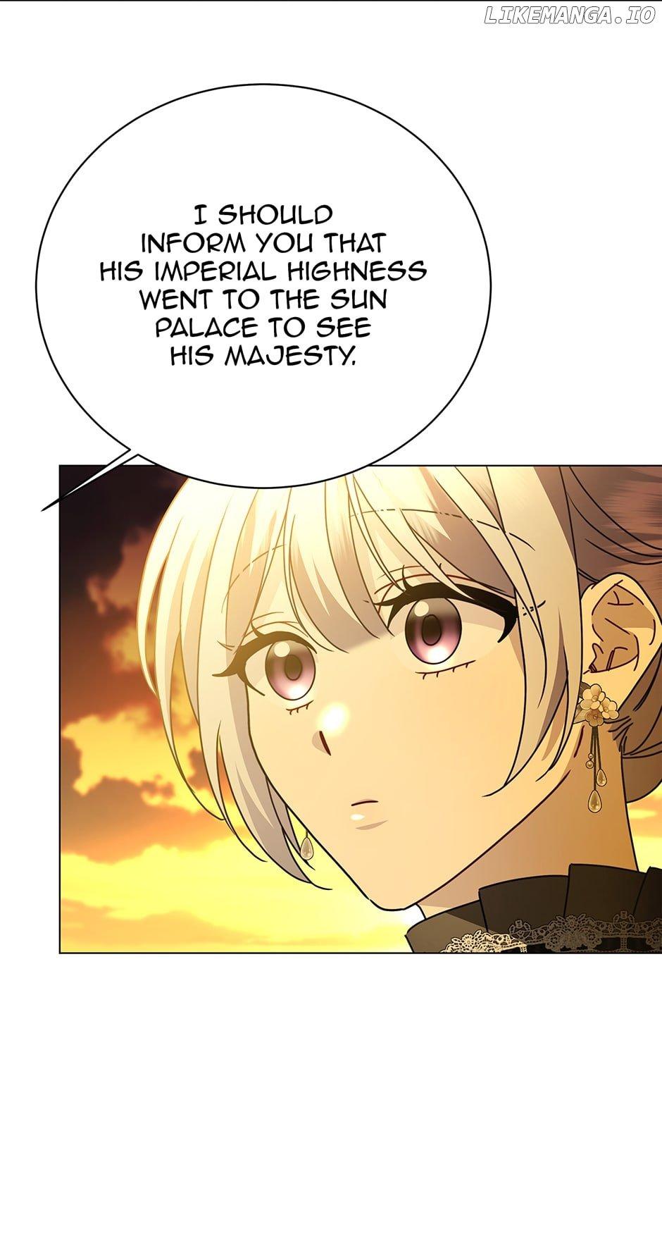 I Won’t Accept Your Regrets Chapter 110 page 54