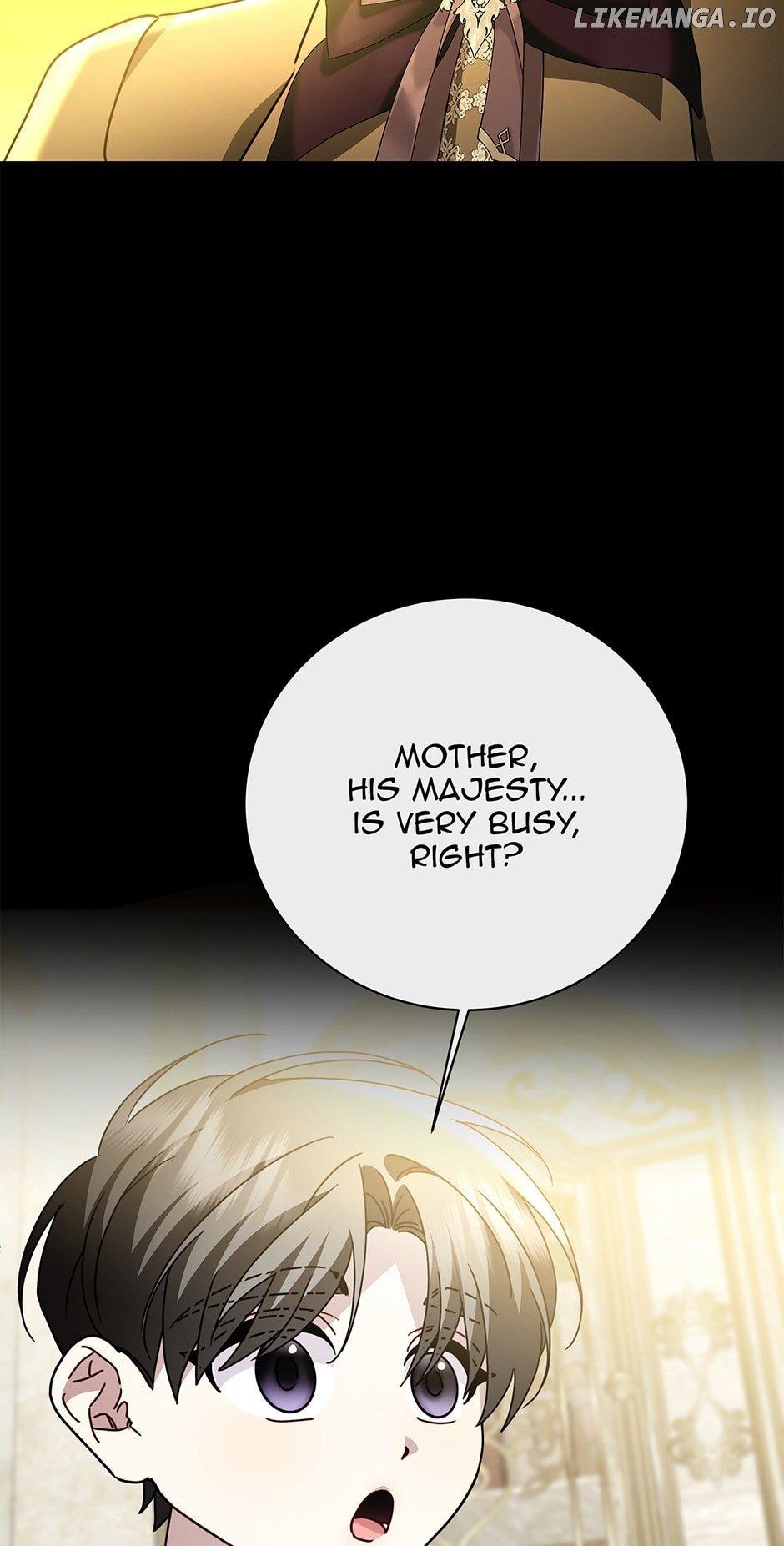 I Won’t Accept Your Regrets Chapter 110 page 58