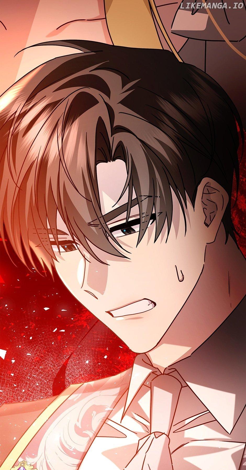 I Won’t Accept Your Regrets Chapter 110 page 5