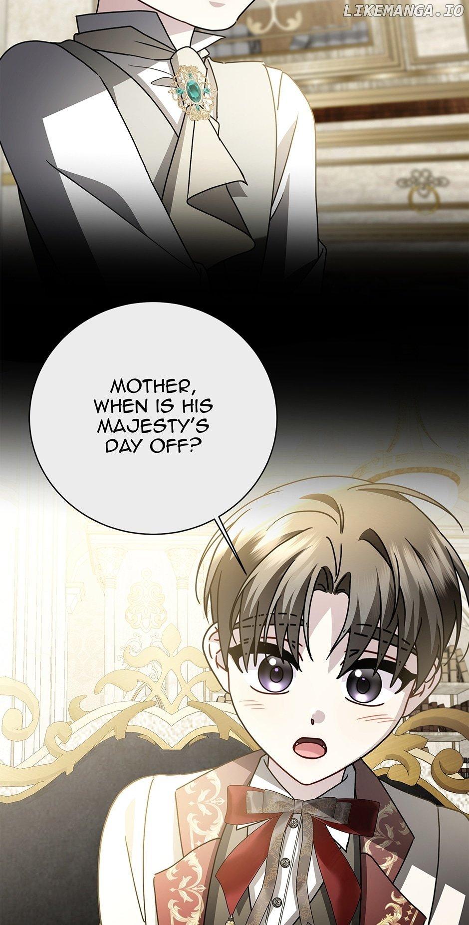 I Won’t Accept Your Regrets Chapter 110 page 59