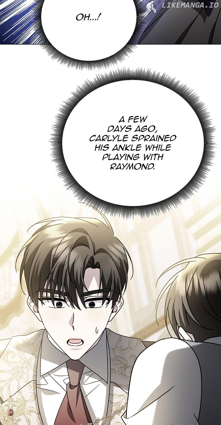 I Won’t Accept Your Regrets Chapter 110 page 62