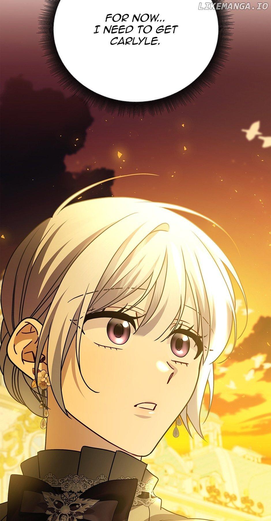 I Won’t Accept Your Regrets Chapter 110 page 65