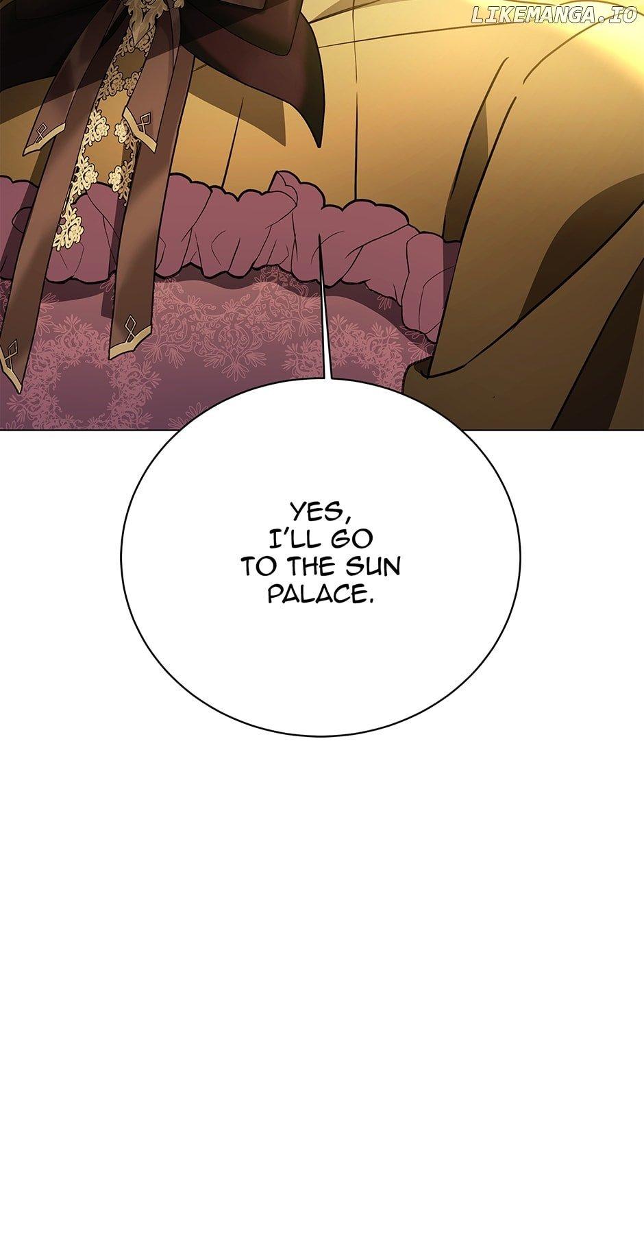 I Won’t Accept Your Regrets Chapter 110 page 66