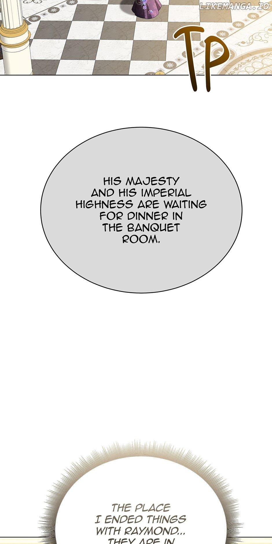 I Won’t Accept Your Regrets Chapter 110 page 68