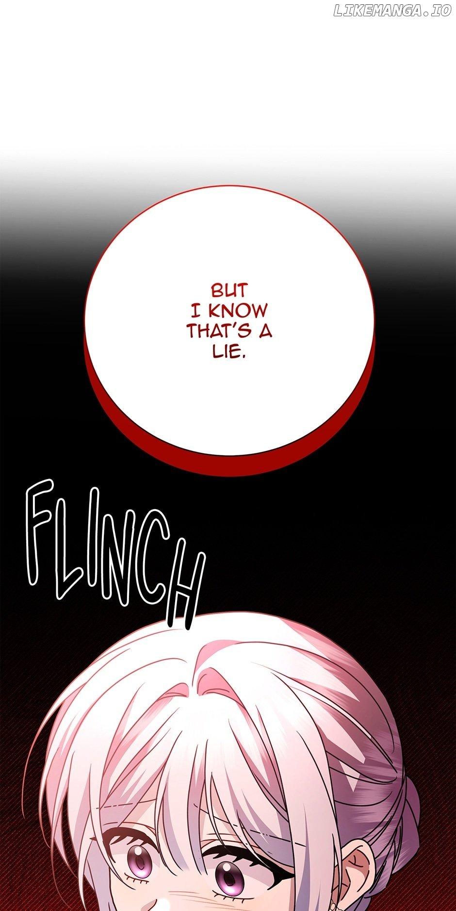I Won’t Accept Your Regrets Chapter 110 page 72
