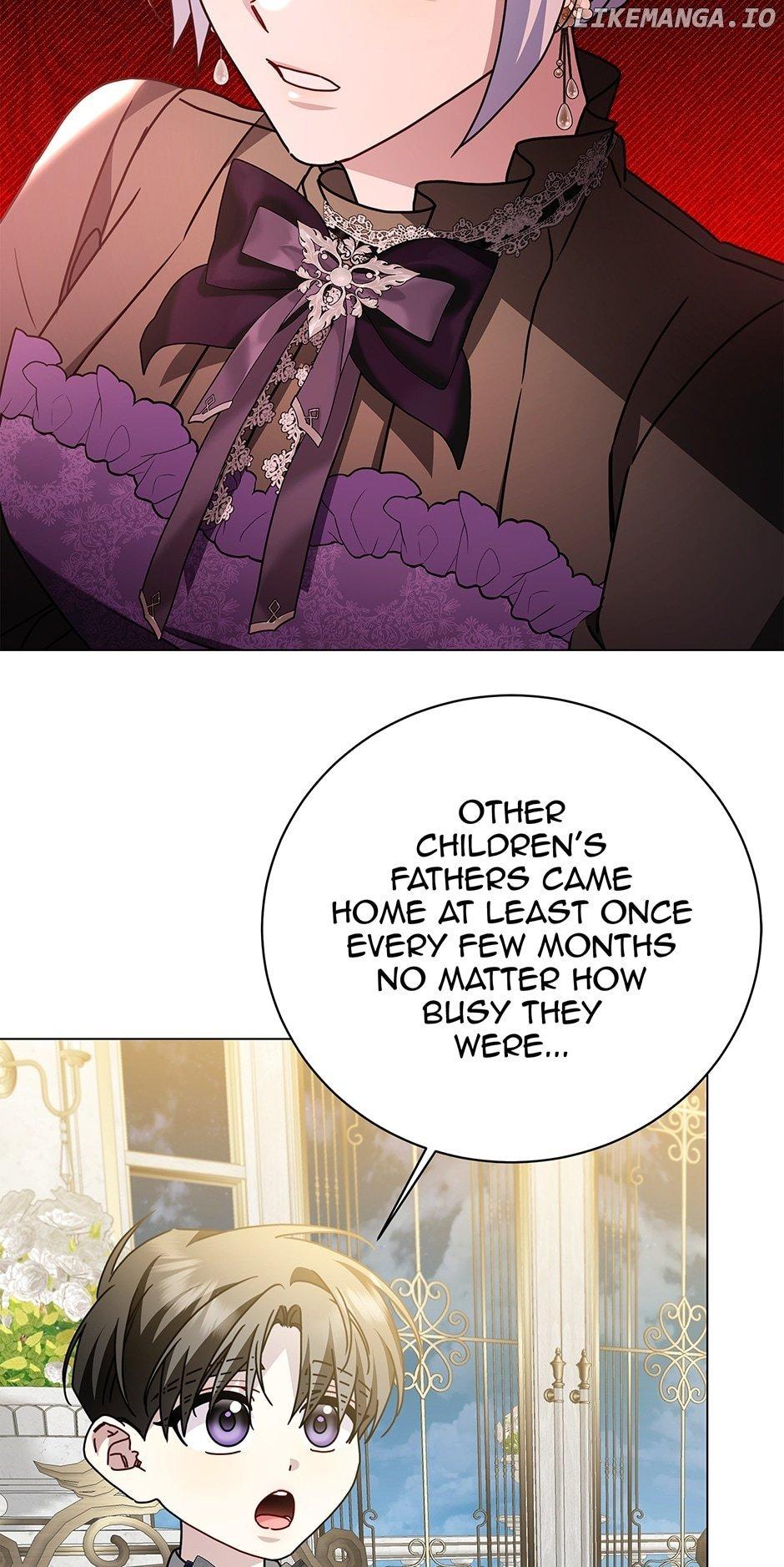 I Won’t Accept Your Regrets Chapter 110 page 73