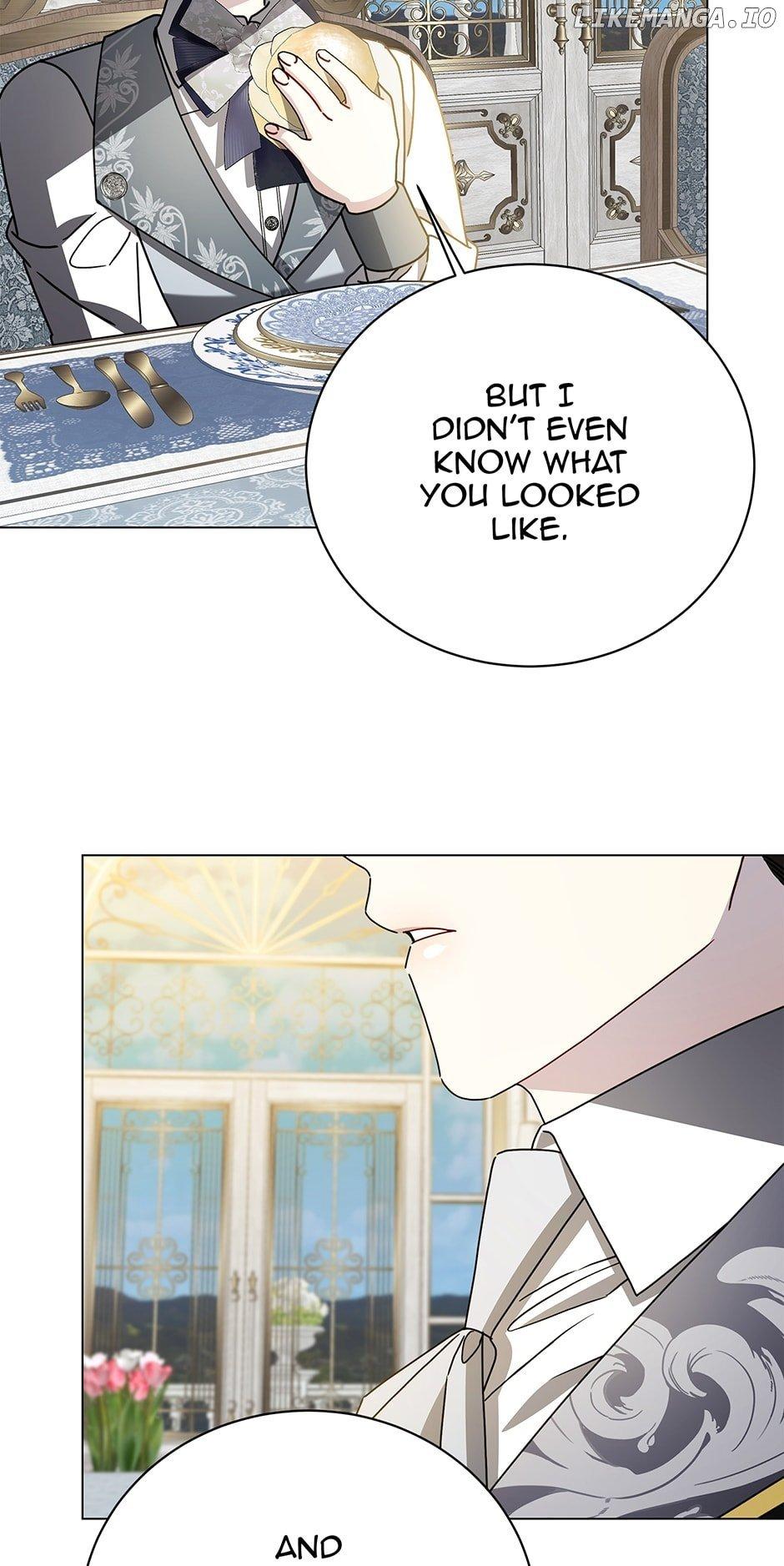 I Won’t Accept Your Regrets Chapter 110 page 74