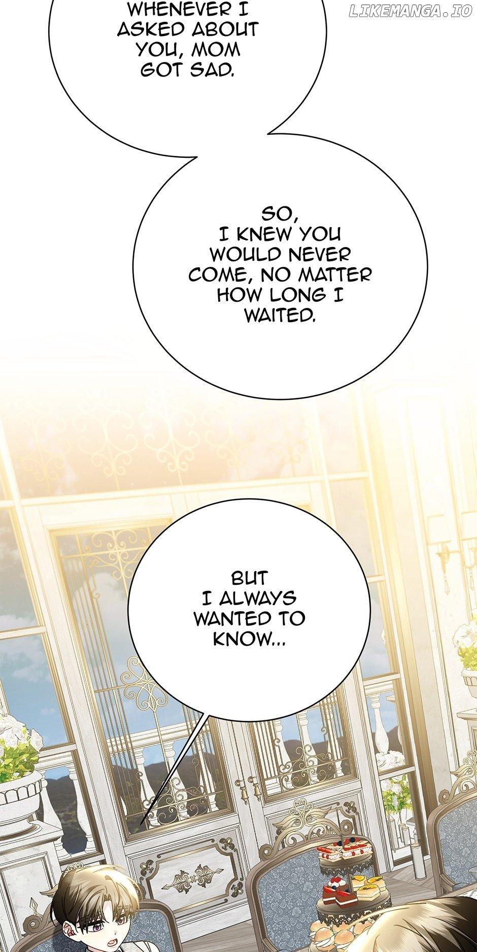 I Won’t Accept Your Regrets Chapter 110 page 75