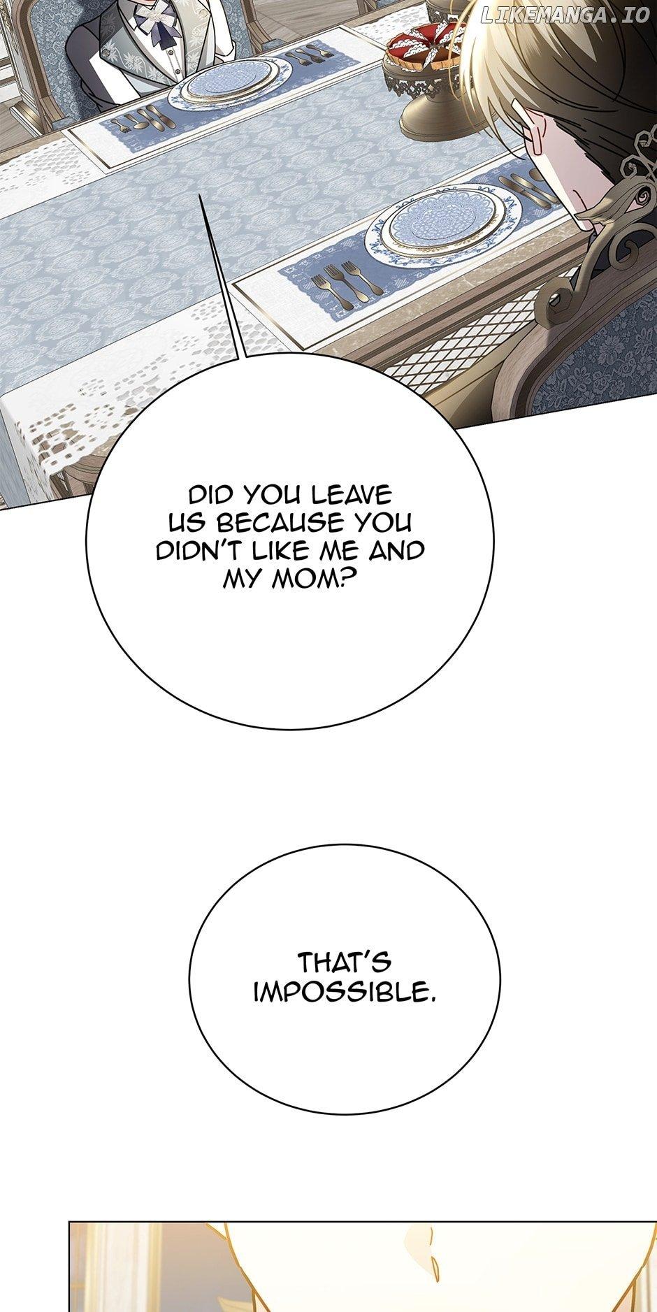 I Won’t Accept Your Regrets Chapter 110 page 76
