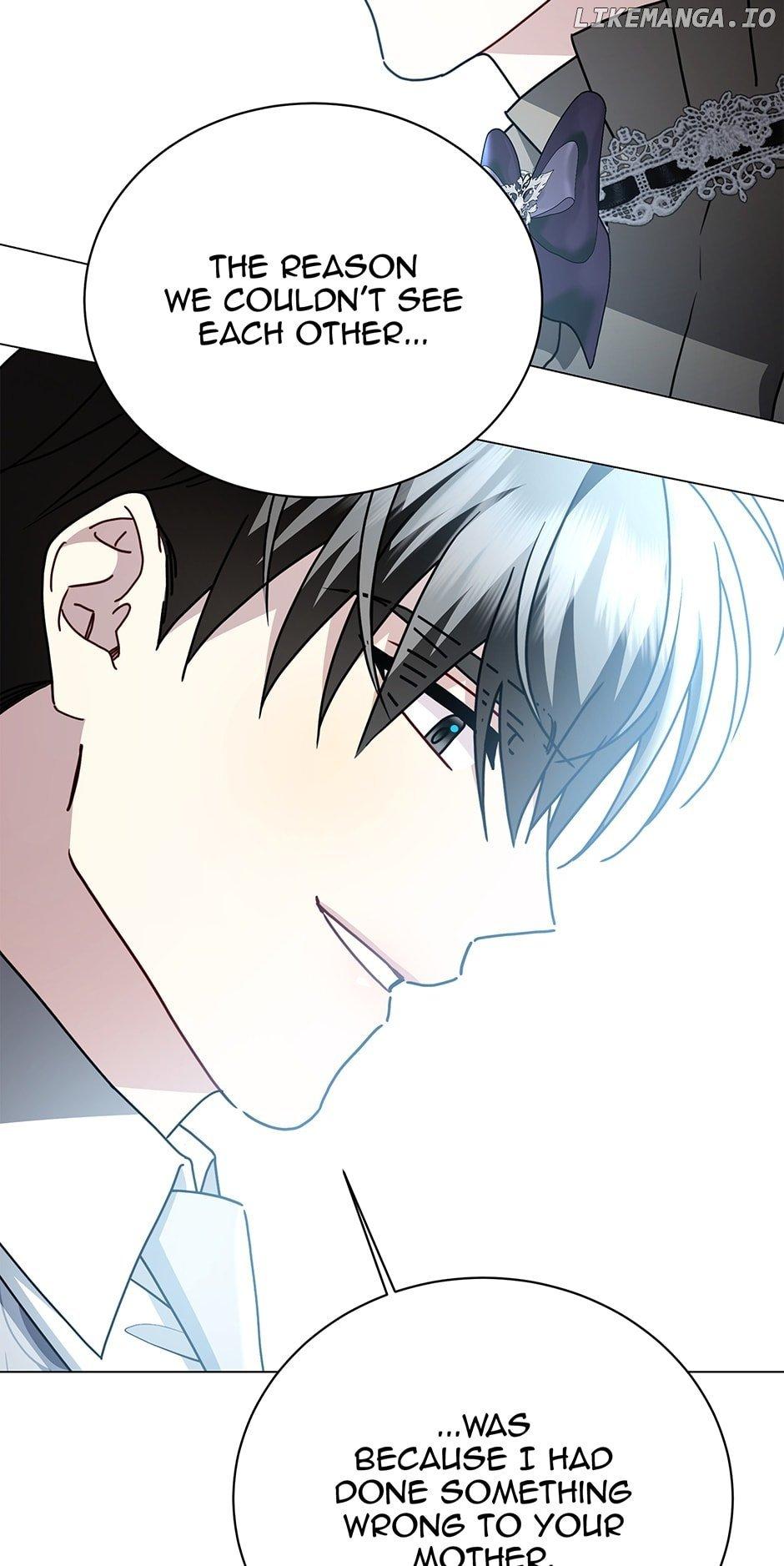 I Won’t Accept Your Regrets Chapter 110 page 78