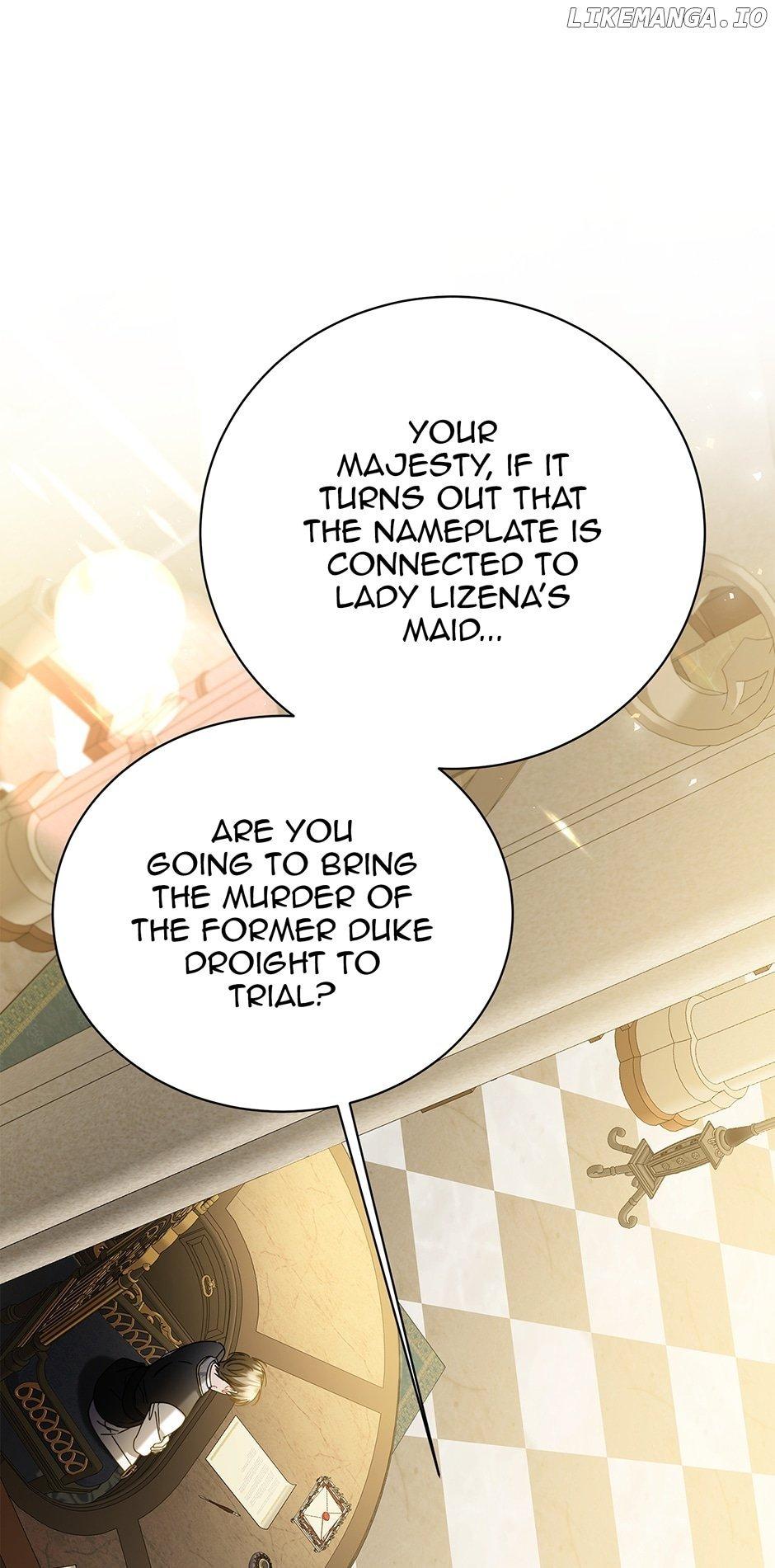 I Won’t Accept Your Regrets Chapter 110 page 8