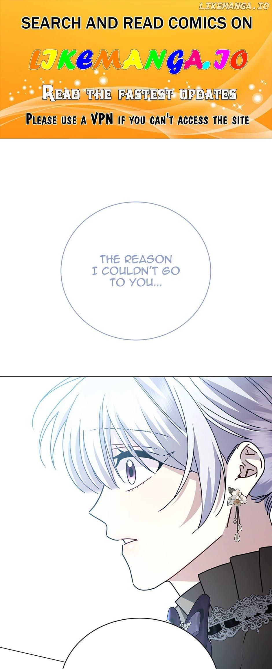 I Won’t Accept Your Regrets Chapter 111 page 0