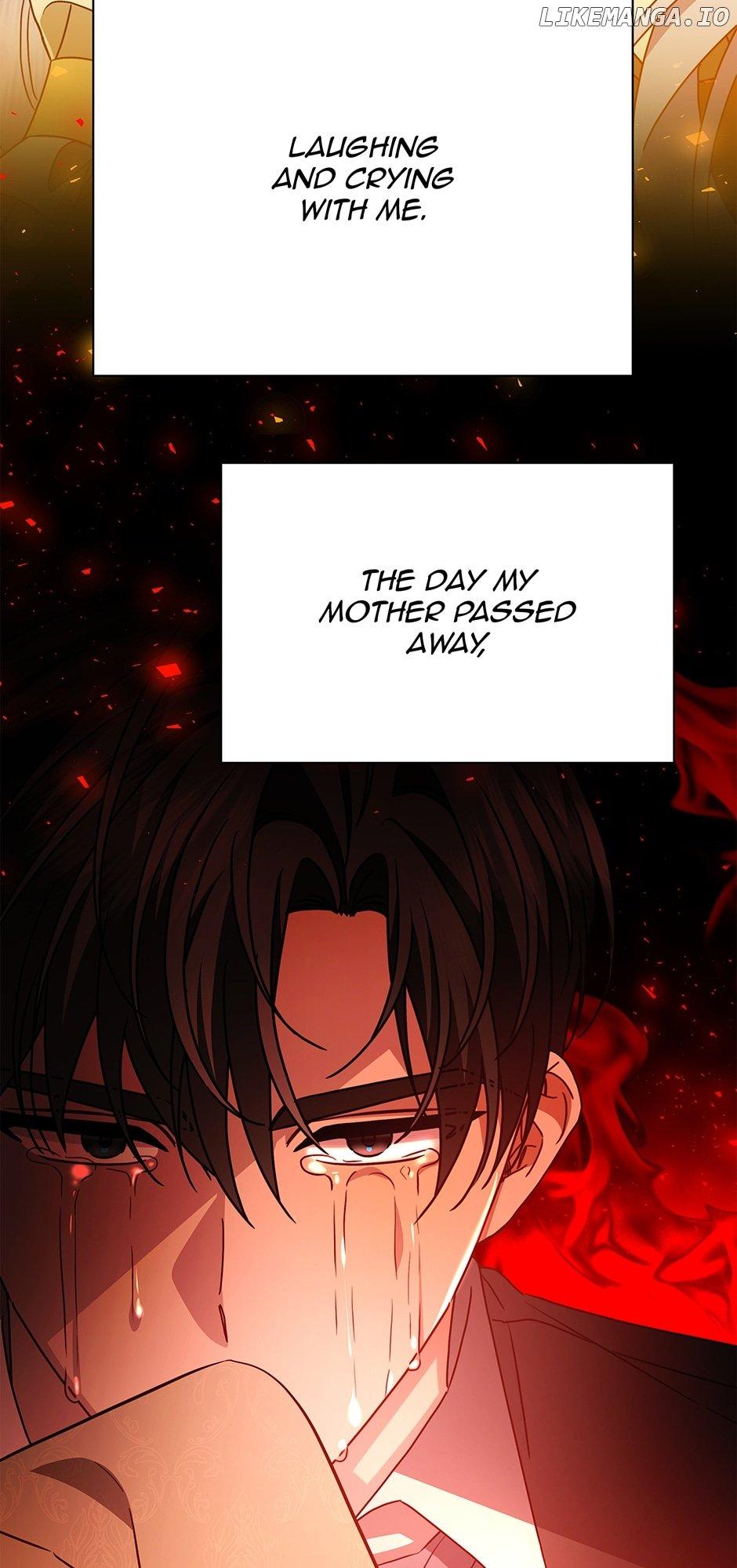 I Won’t Accept Your Regrets Chapter 111 page 9