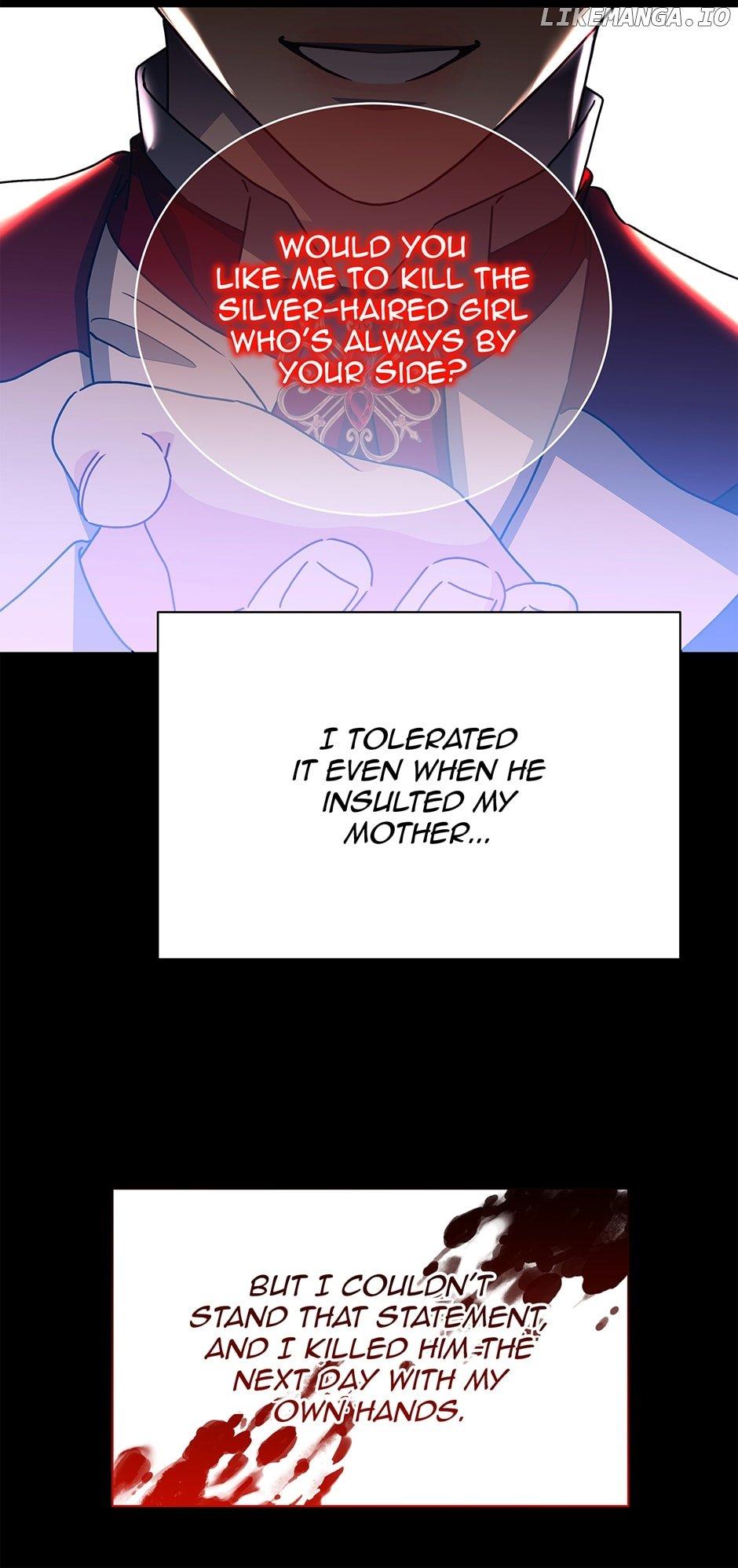 I Won’t Accept Your Regrets Chapter 111 page 11