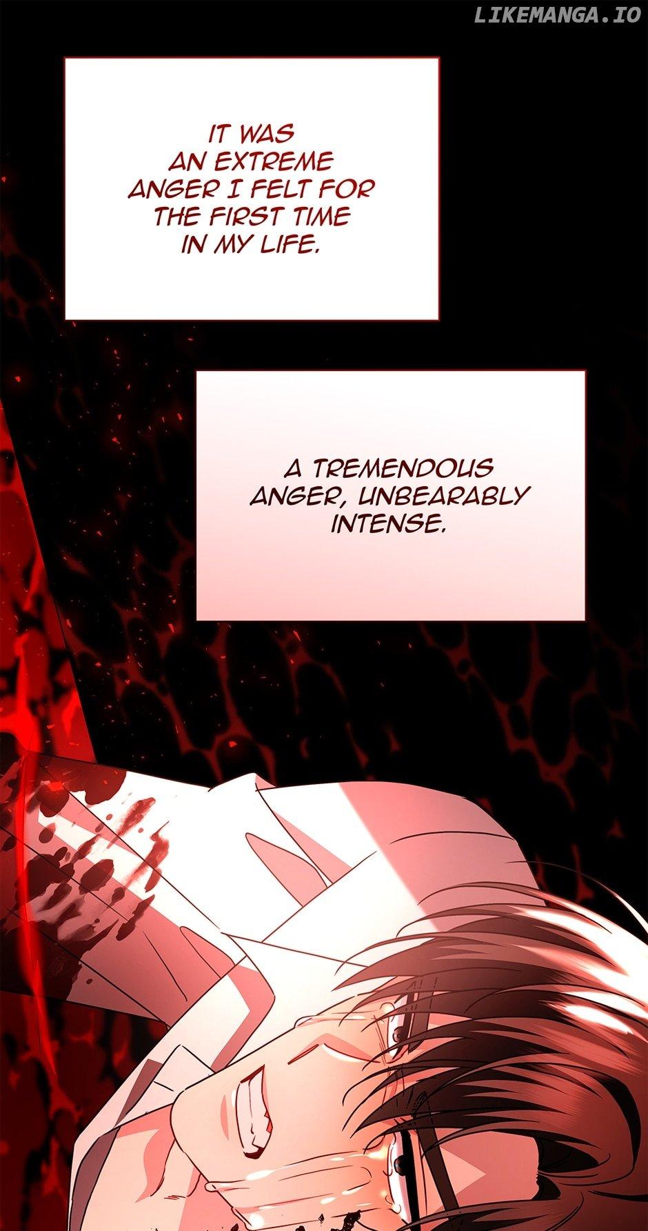 I Won’t Accept Your Regrets Chapter 111 page 12