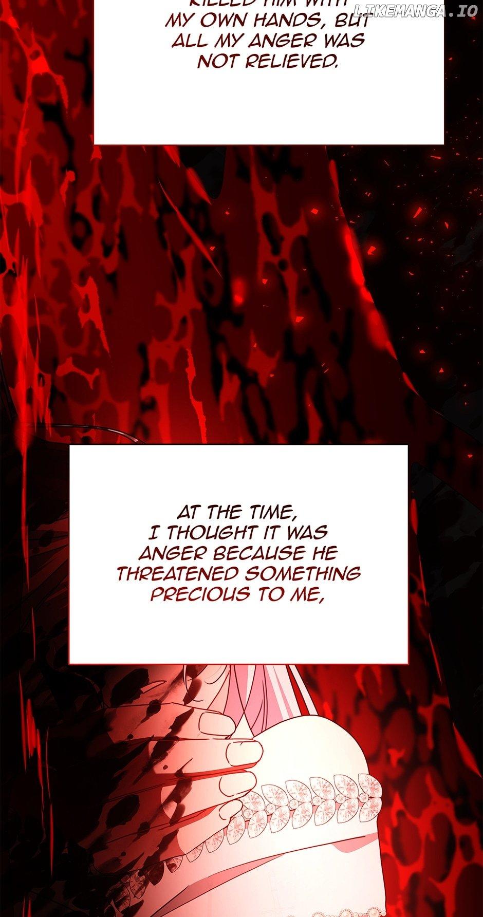 I Won’t Accept Your Regrets Chapter 111 page 14