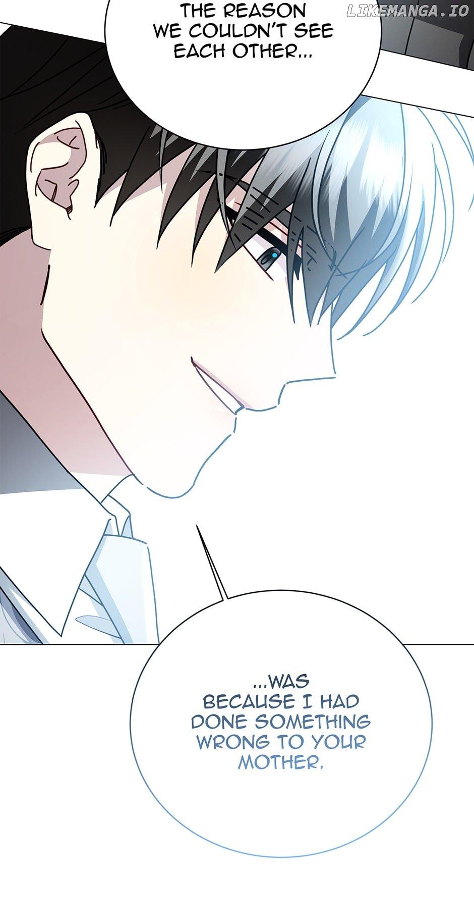 I Won’t Accept Your Regrets Chapter 111 page 1