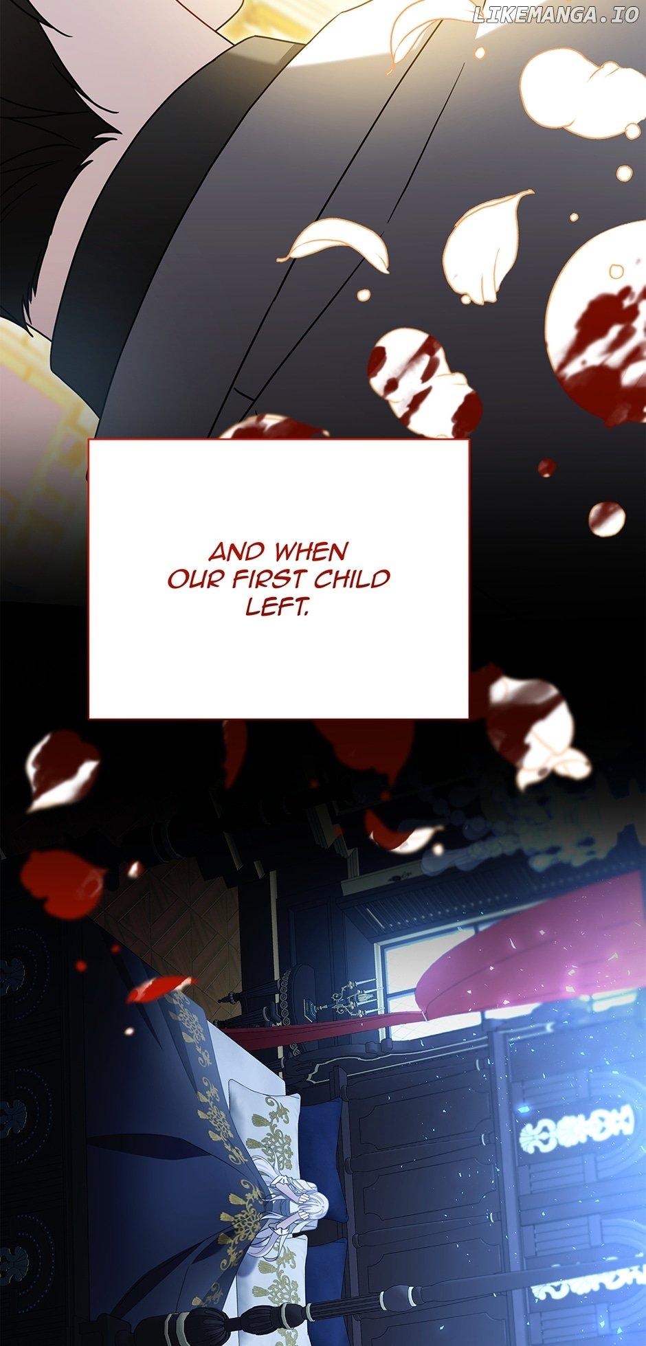 I Won’t Accept Your Regrets Chapter 111 page 19