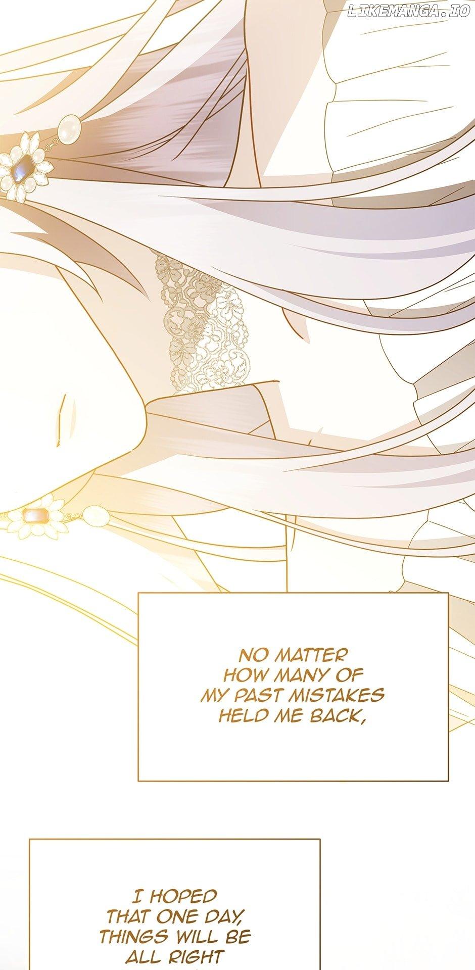 I Won’t Accept Your Regrets Chapter 111 page 25
