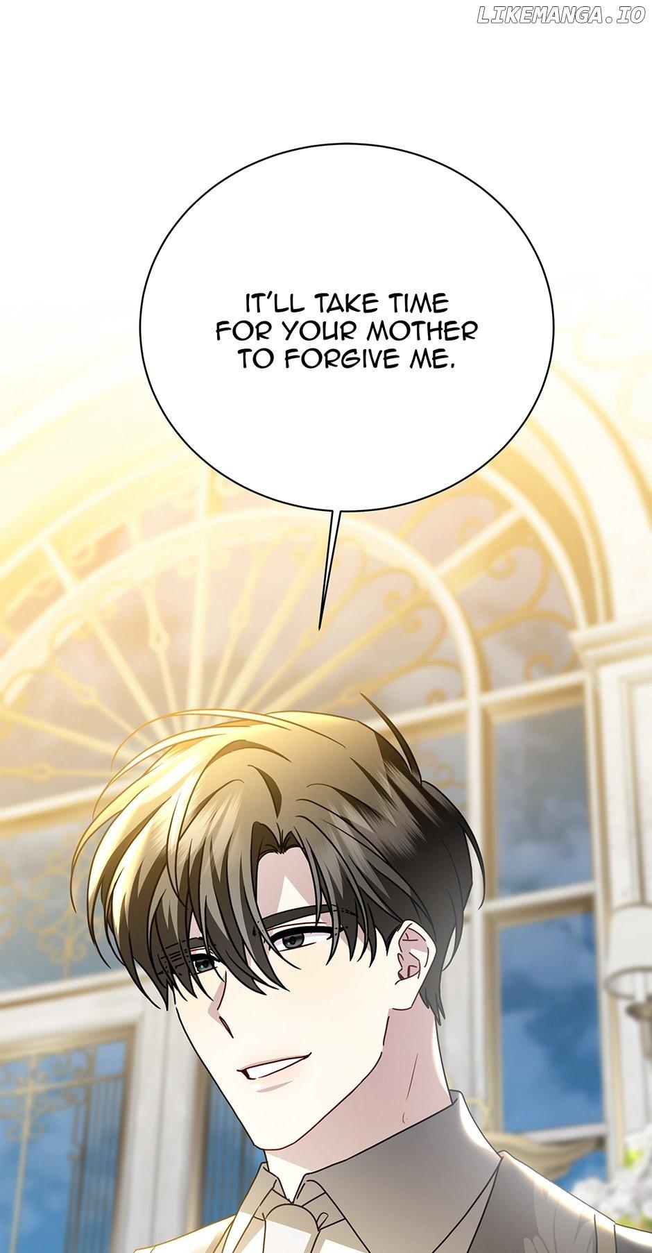 I Won’t Accept Your Regrets Chapter 111 page 30