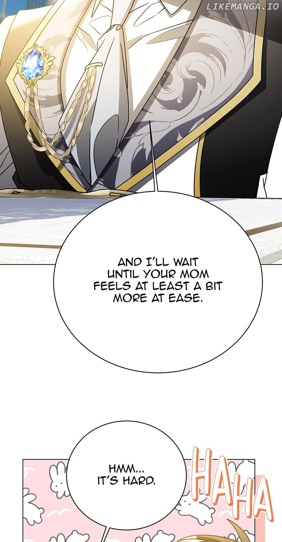 I Won’t Accept Your Regrets Chapter 111 page 31