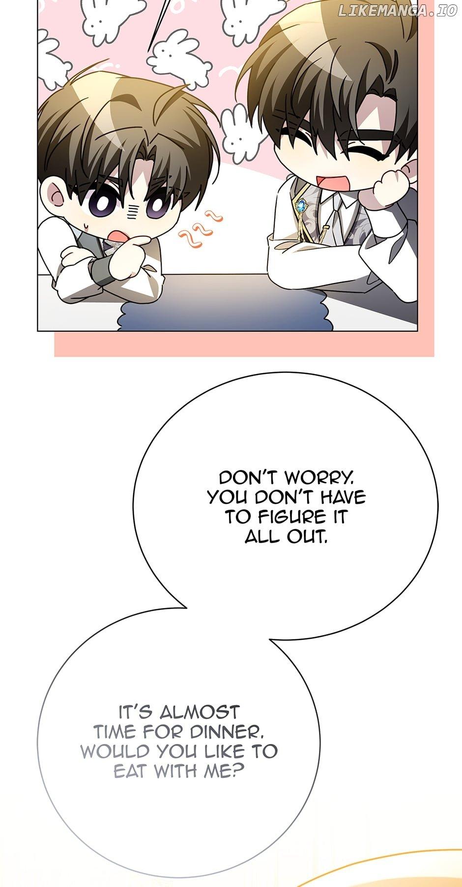 I Won’t Accept Your Regrets Chapter 111 page 32