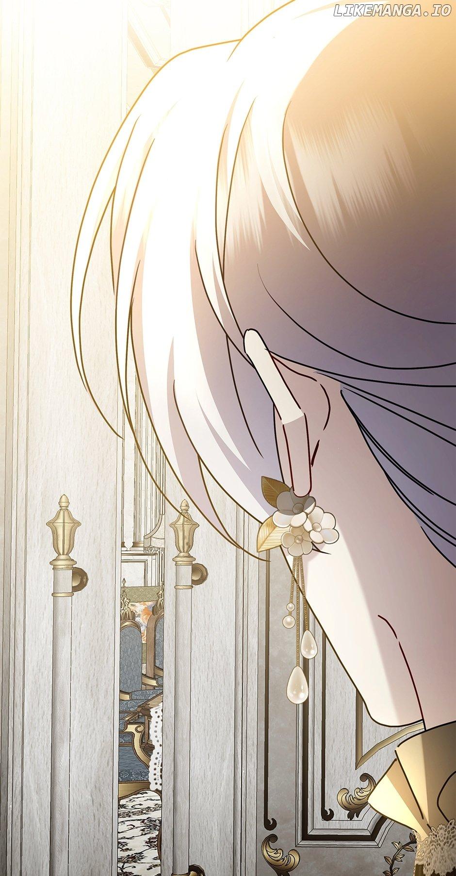 I Won’t Accept Your Regrets Chapter 111 page 33