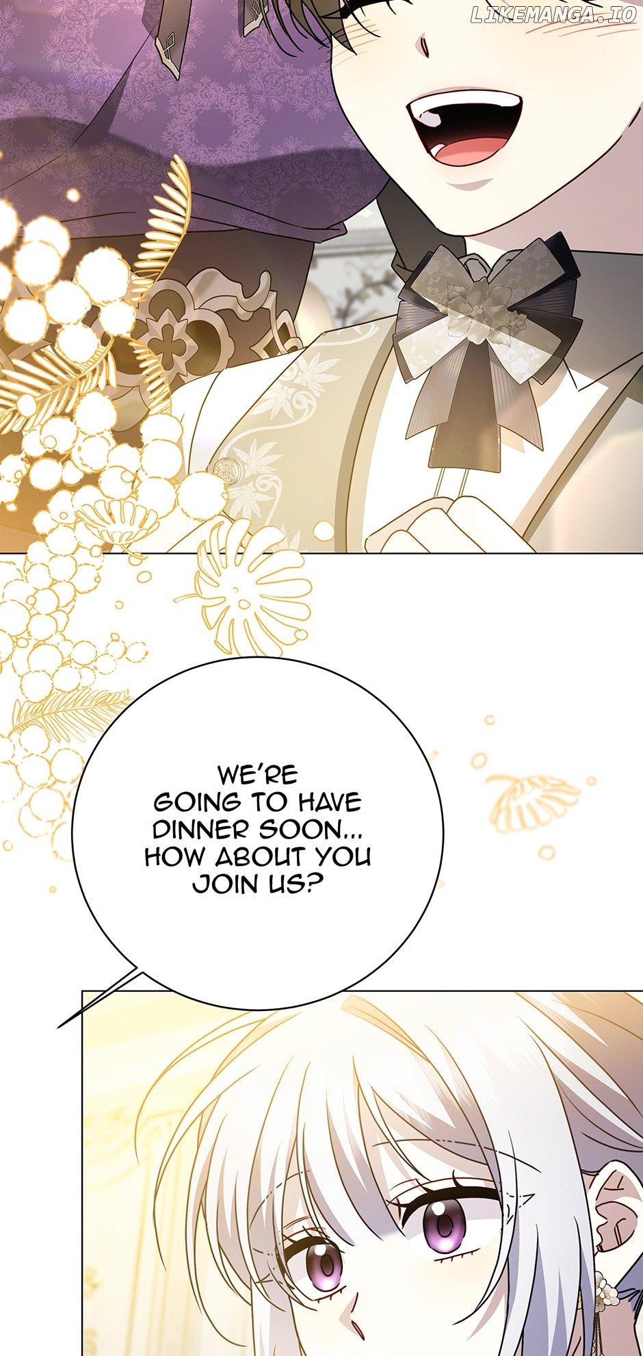I Won’t Accept Your Regrets Chapter 111 page 38