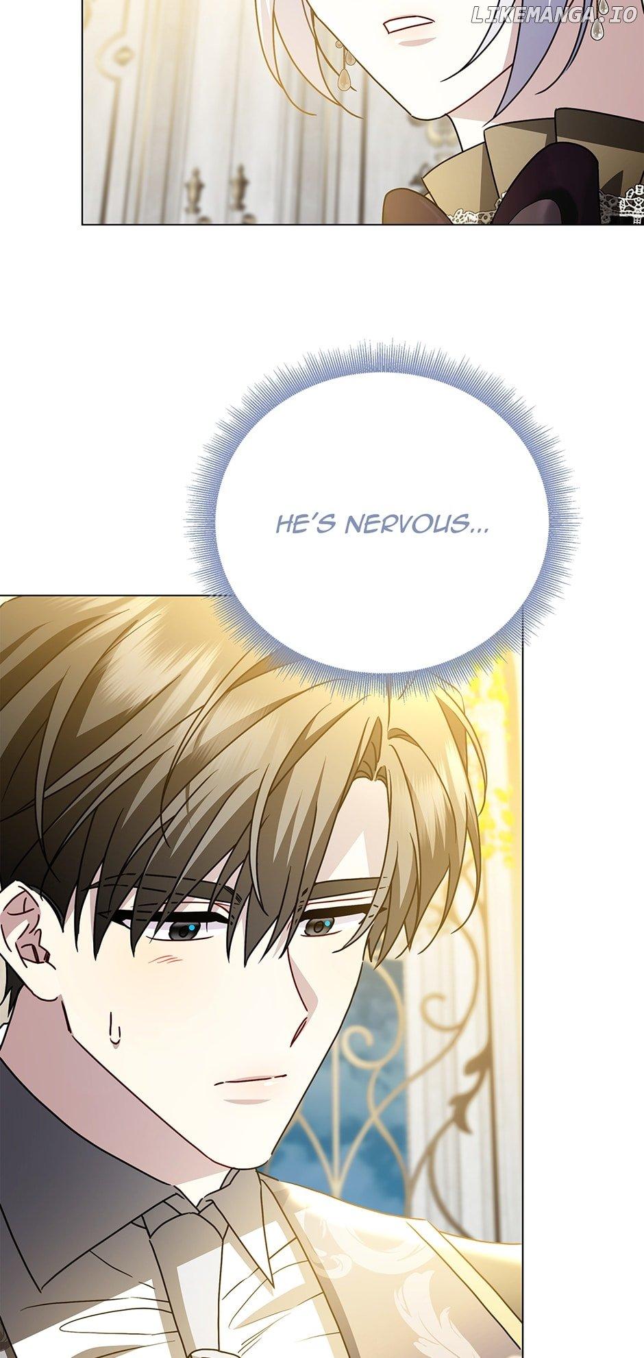 I Won’t Accept Your Regrets Chapter 111 page 39
