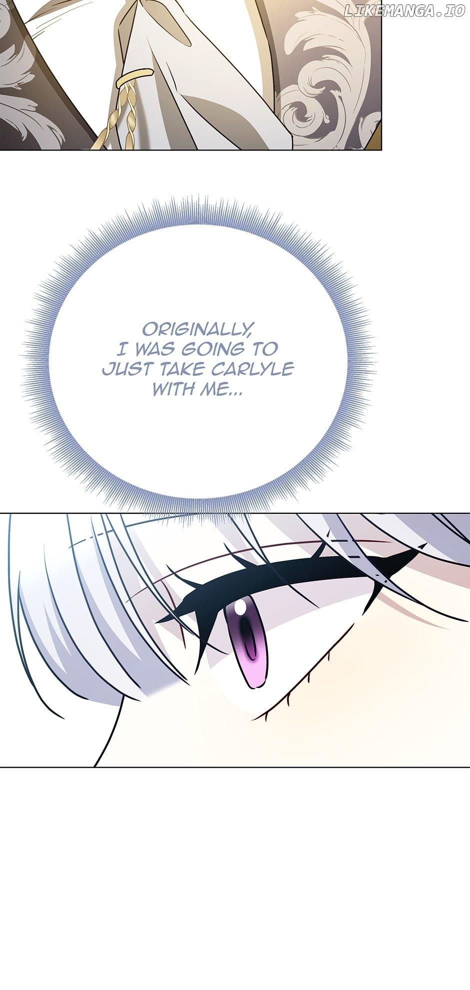 I Won’t Accept Your Regrets Chapter 111 page 40