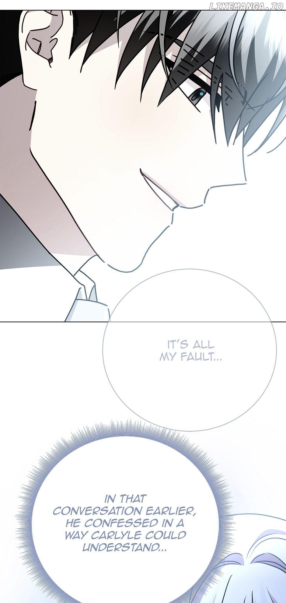 I Won’t Accept Your Regrets Chapter 111 page 41