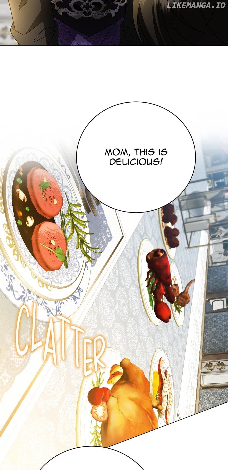 I Won’t Accept Your Regrets Chapter 111 page 44