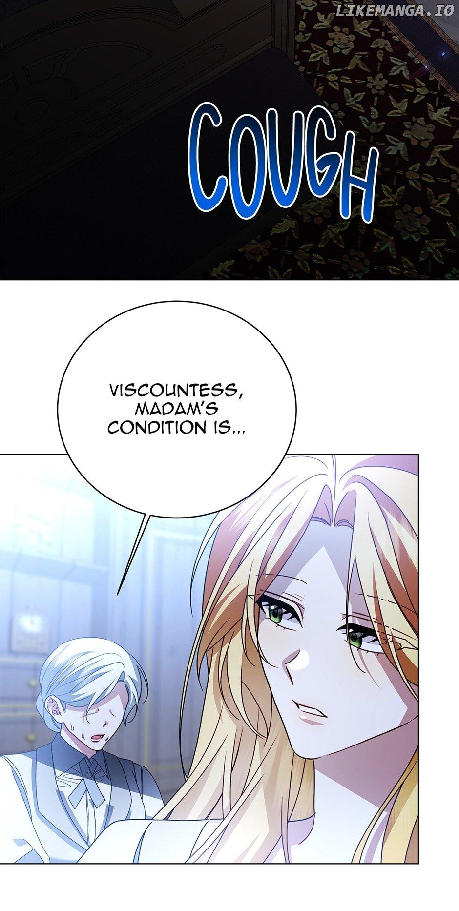 I Won’t Accept Your Regrets Chapter 111 page 49