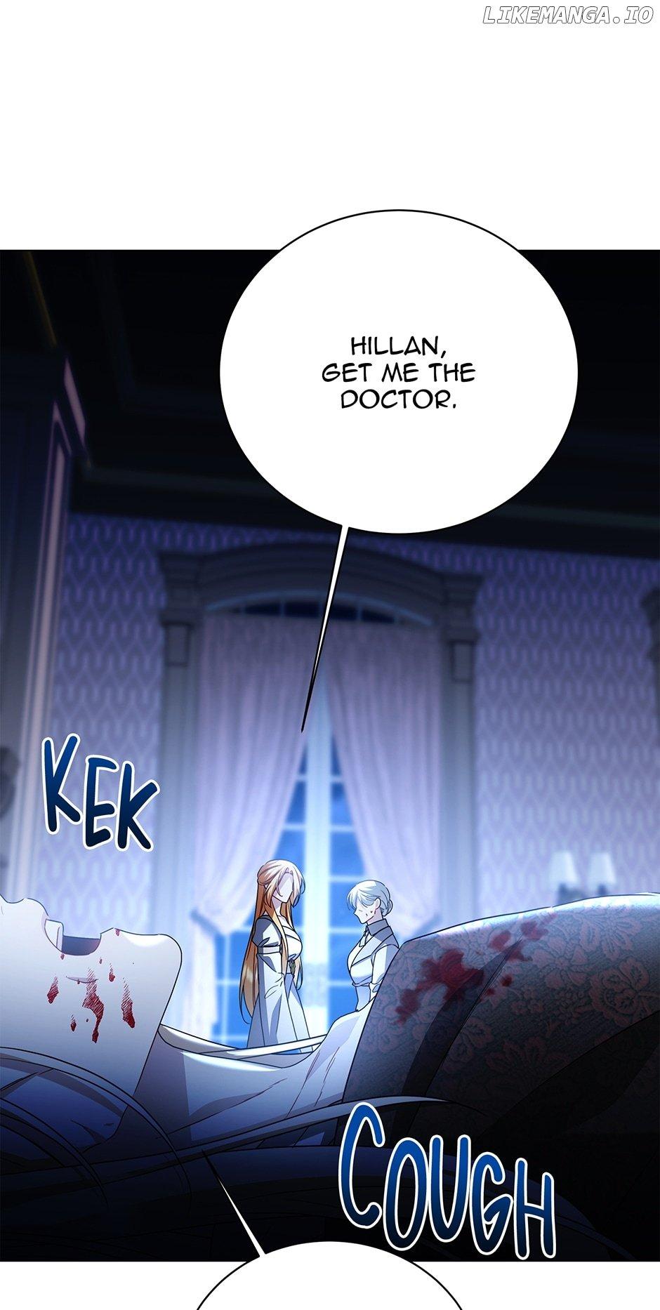 I Won’t Accept Your Regrets Chapter 111 page 50