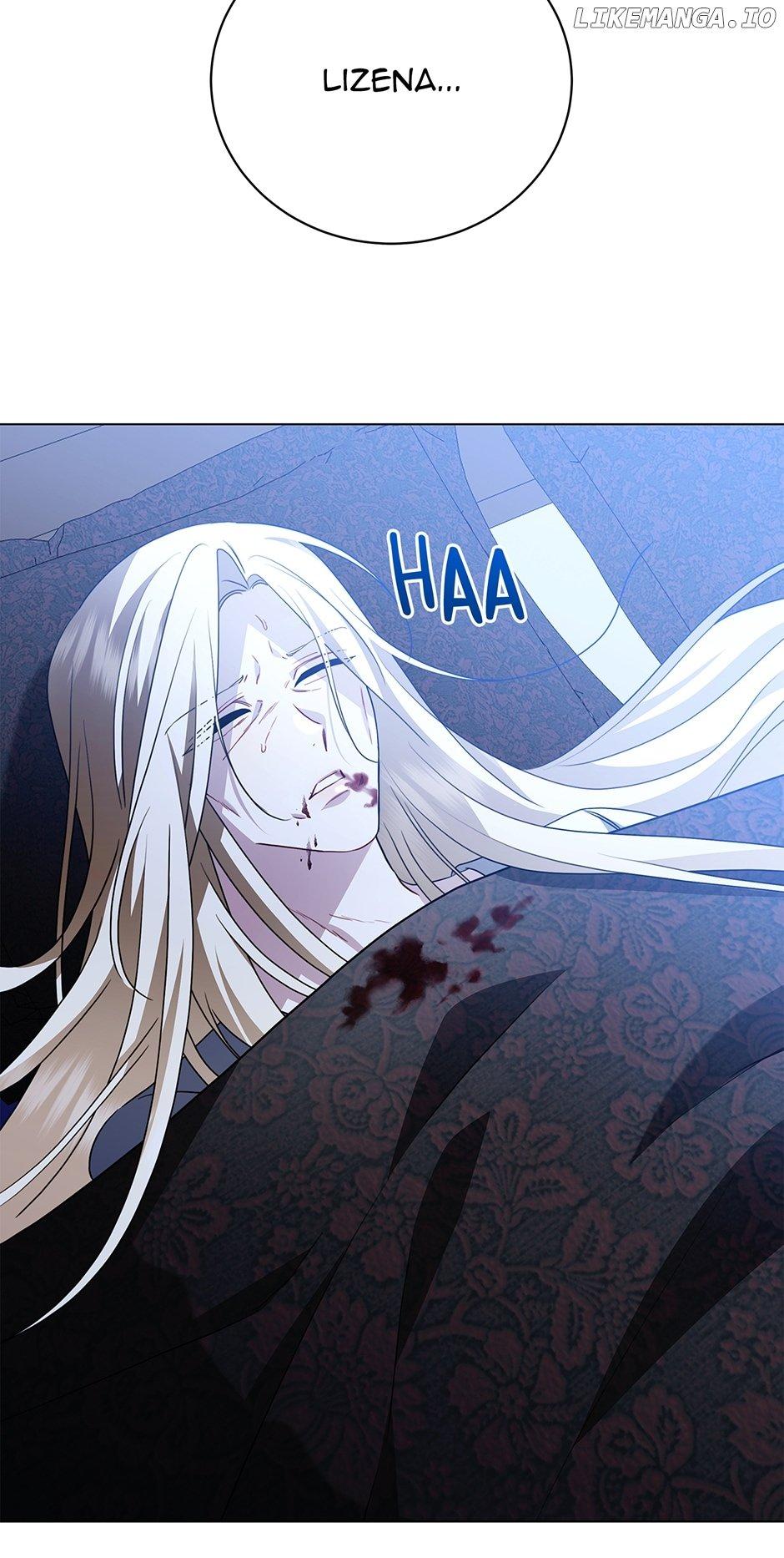 I Won’t Accept Your Regrets Chapter 111 page 51