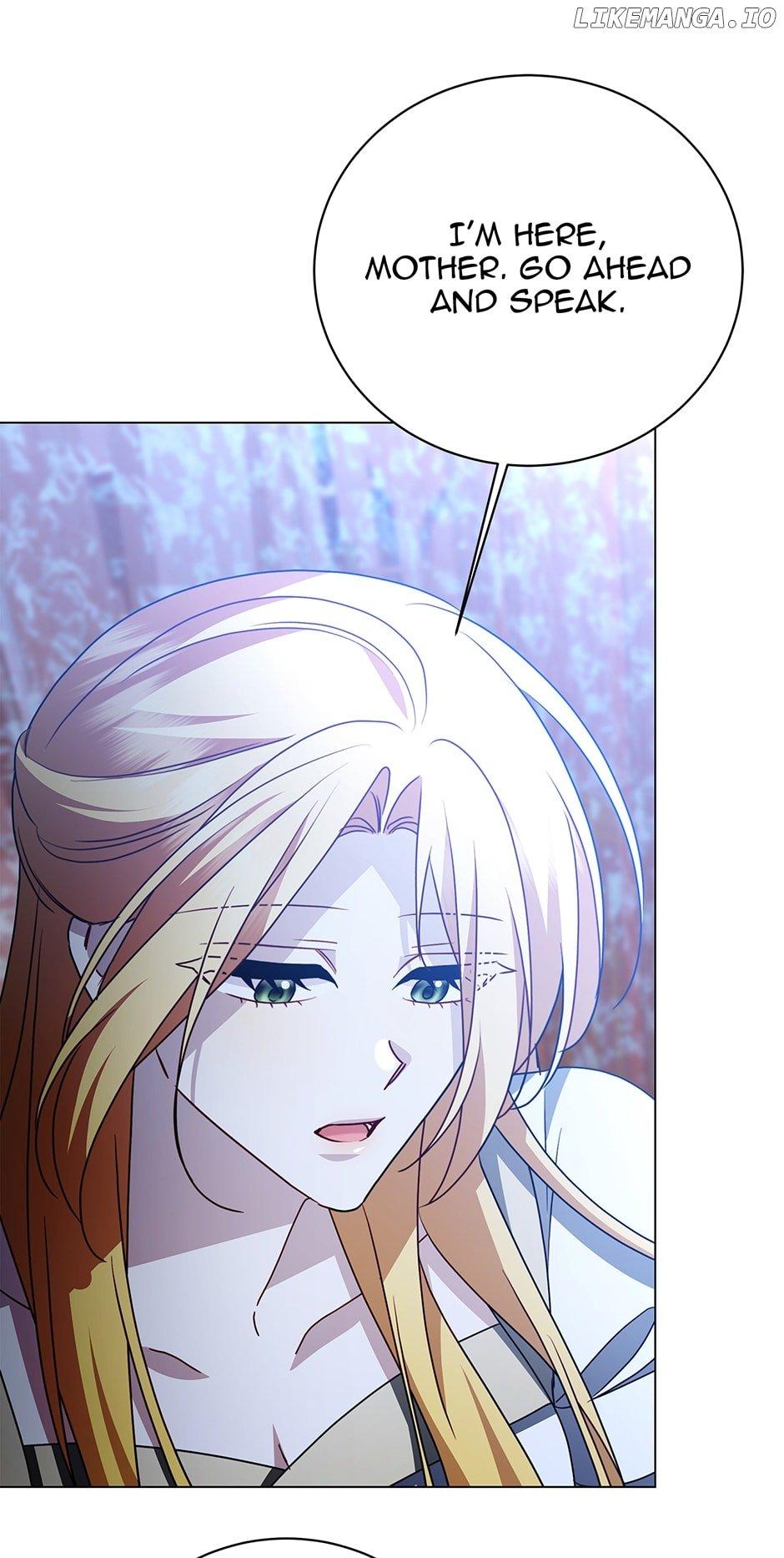 I Won’t Accept Your Regrets Chapter 111 page 52