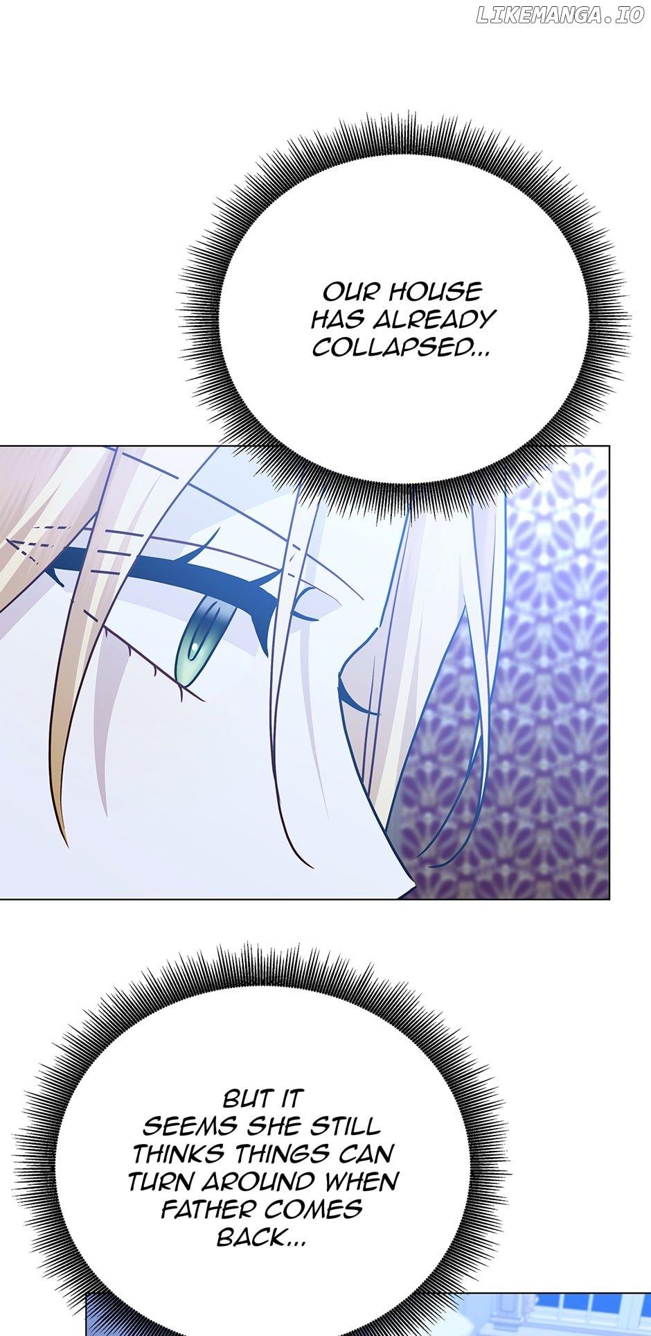 I Won’t Accept Your Regrets Chapter 111 page 54