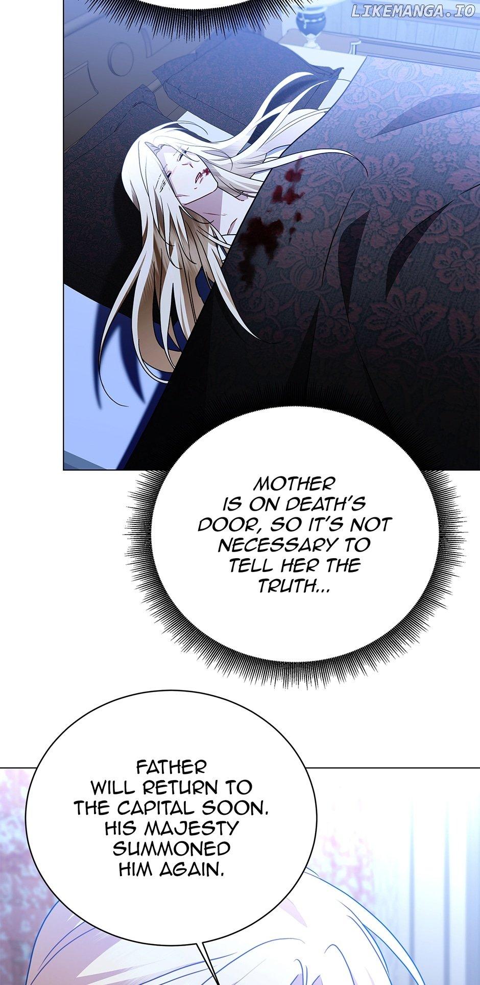 I Won’t Accept Your Regrets Chapter 111 page 55