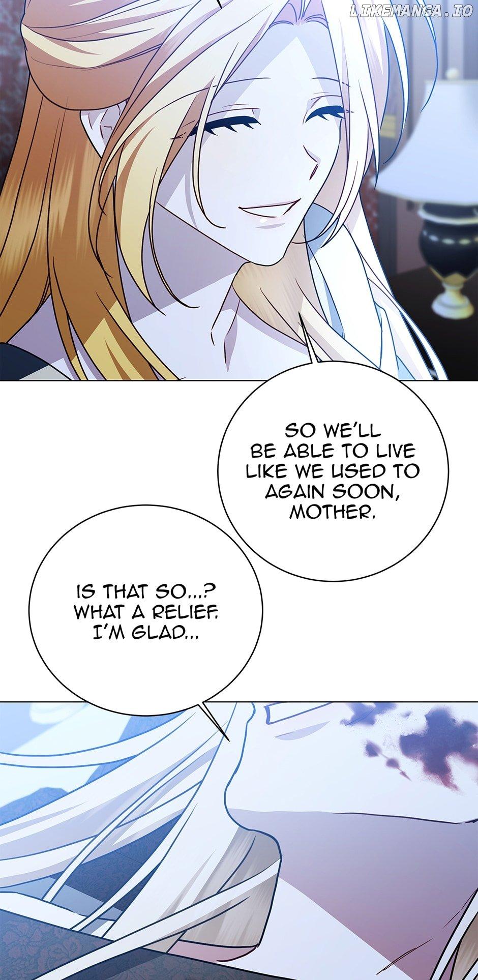 I Won’t Accept Your Regrets Chapter 111 page 56