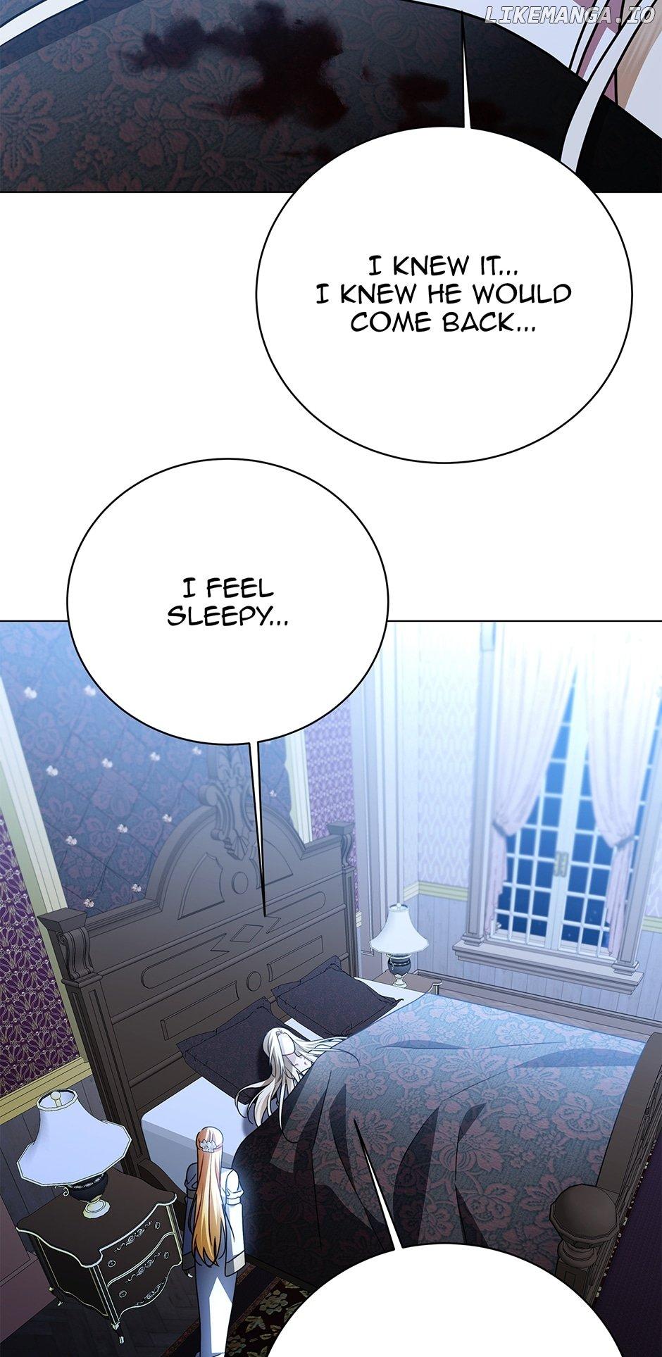 I Won’t Accept Your Regrets Chapter 111 page 57